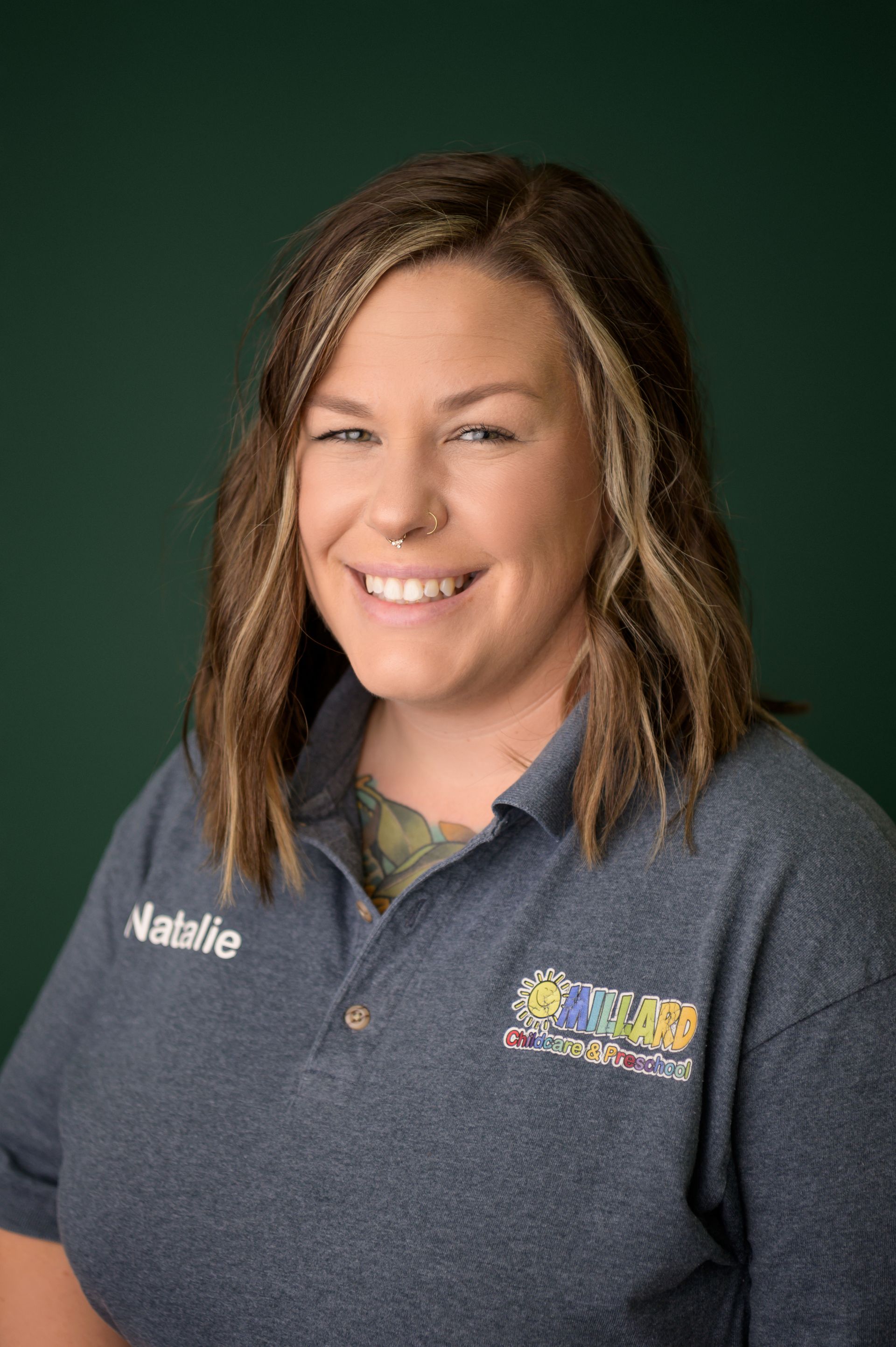 Natalie Kauffman, Assistant Director